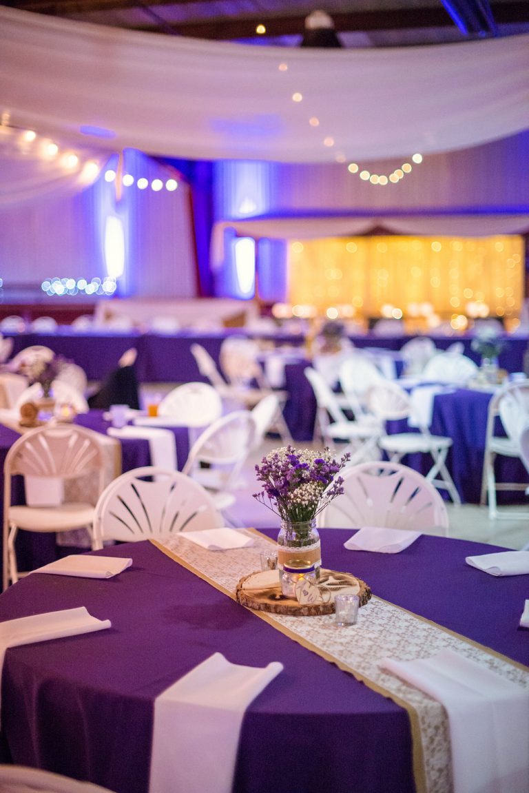 ellis ranch celebration tables decor - Wedding Venues in Colorado
