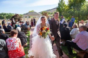 ellis ranch couple - Outdoor Wedding in Colorado