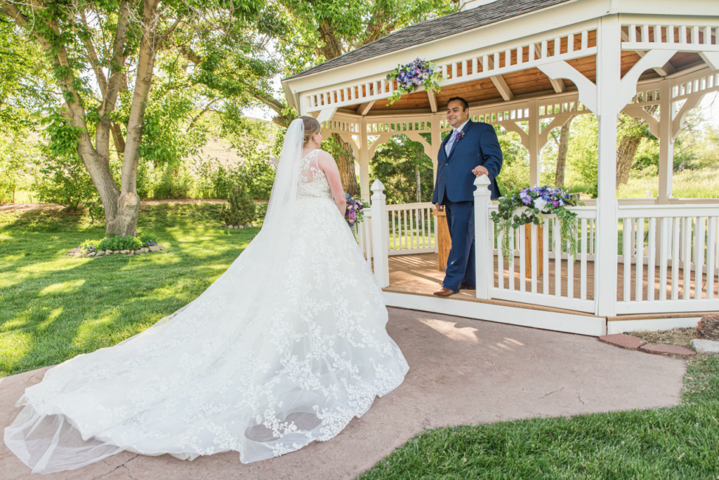 Who Has the Best Outdoor Wedding Venue in Northern Colorado?