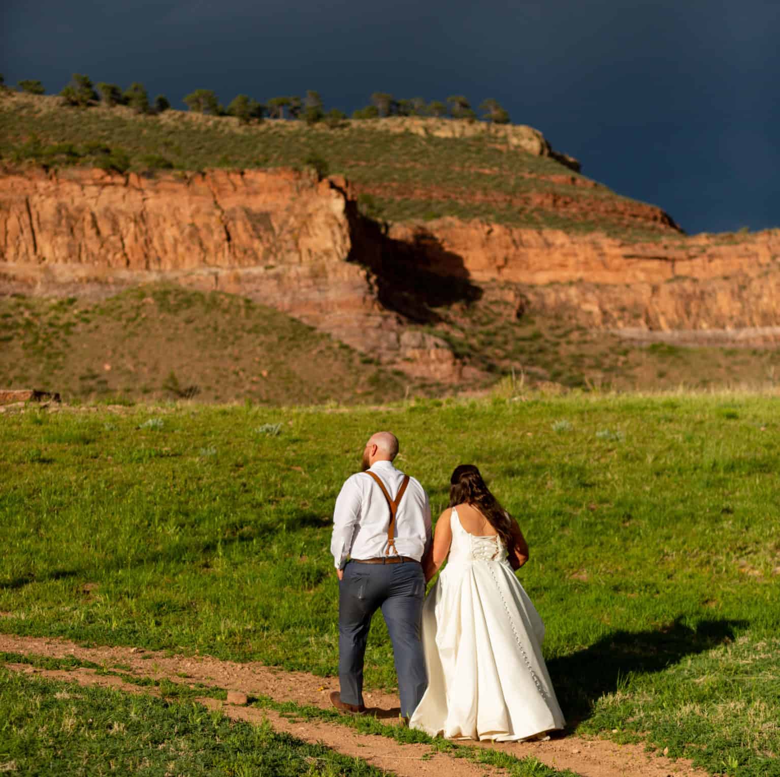 Affordable Mountain Wedding Venues Colorado - Loveland Wedding Site