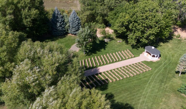 Front Range Wedding Venue for Large Events - Ellis Ranch