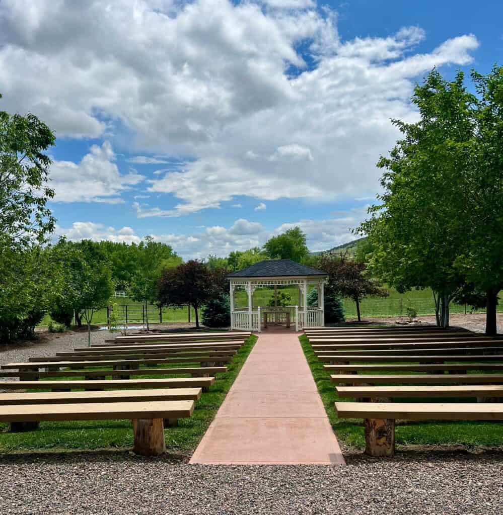 CH wedding park