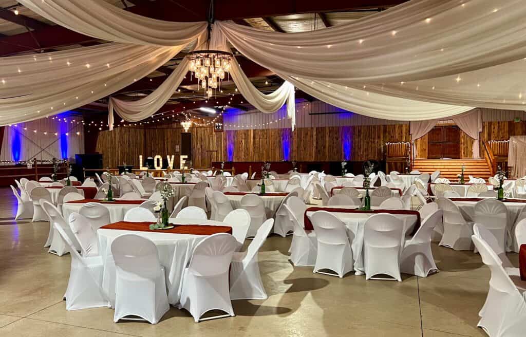 spandex chair covers