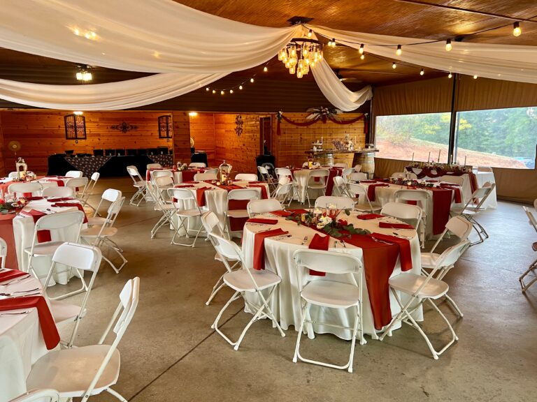The Event Center vs. The Carriage House: Which Ellis Ranch Venue Fits Your Guest Count?