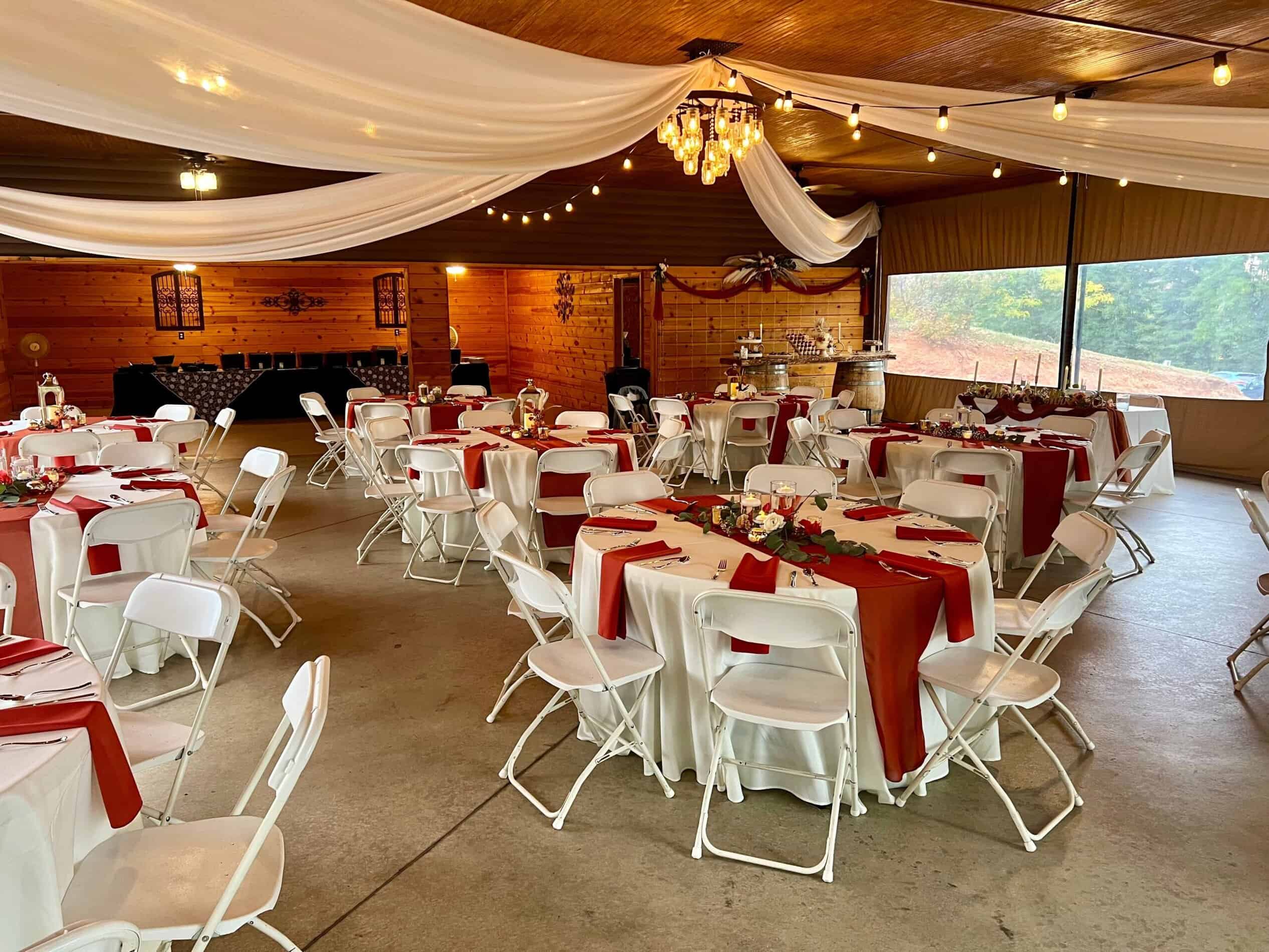 The Event Center vs. The Carriage House: Which Ellis Ranch Venue Fits Your Guest Count?