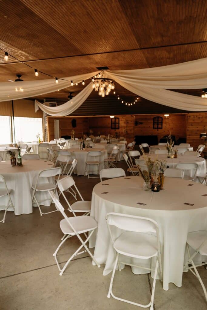 CH reception set up