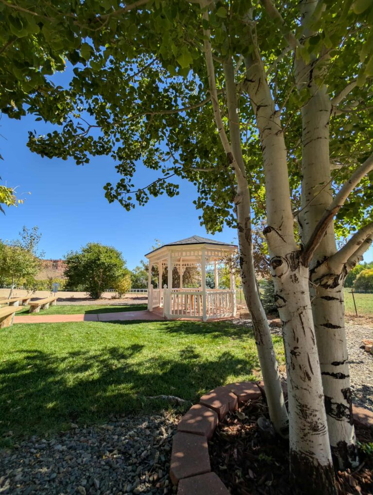 CH gazebo
